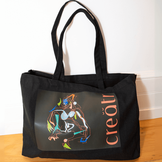 Baumwoll-Tragetasche