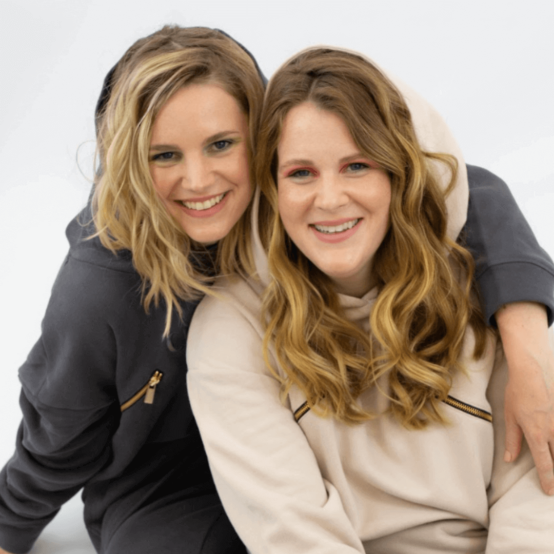 creätr Gründerinnen Verena und Vicki