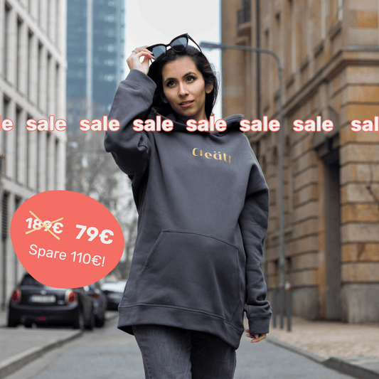 Oversize Hoodie