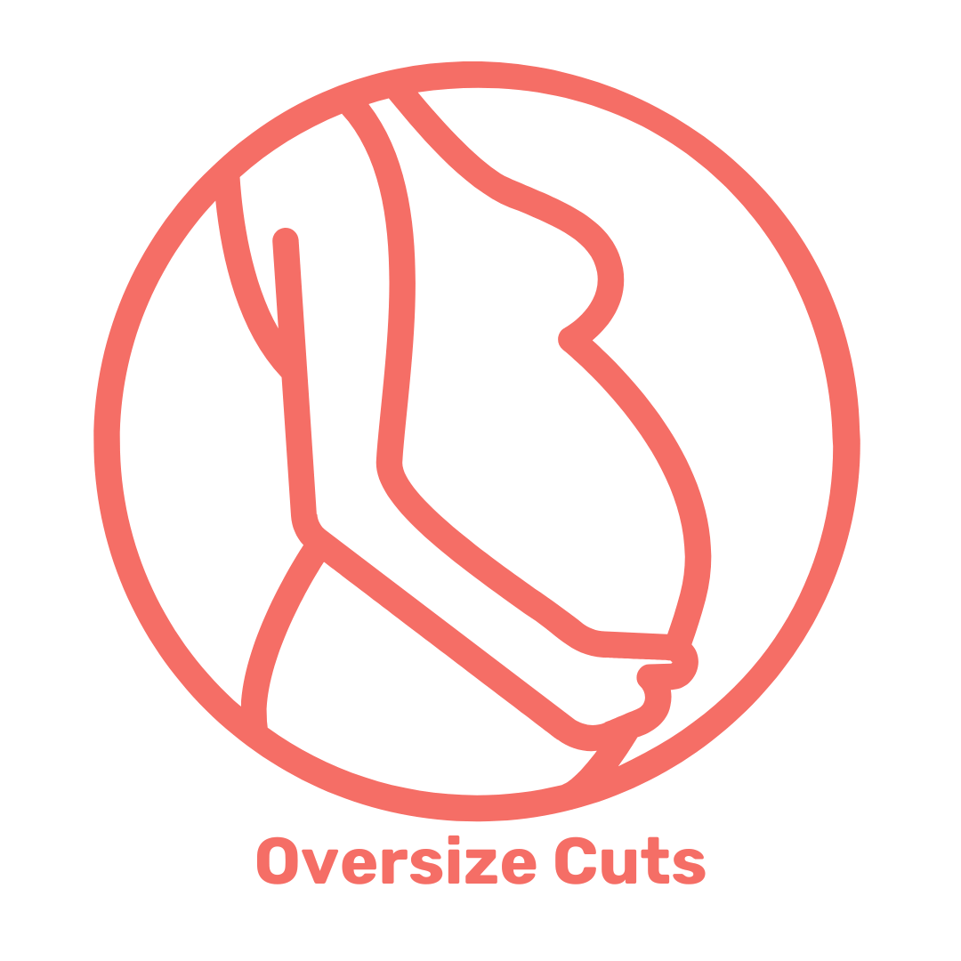 Zeichnung von einer schwangeren Frau